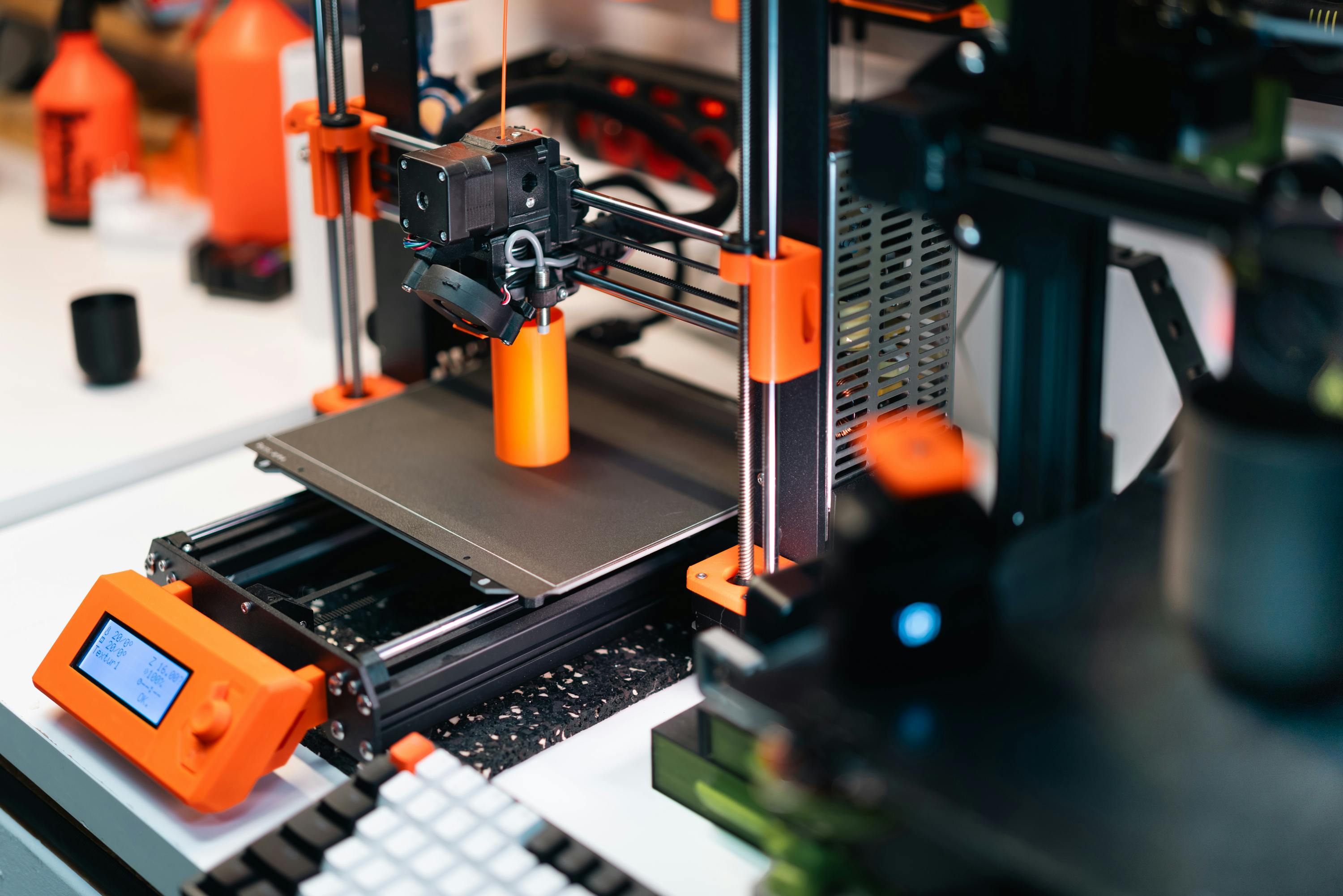 3d printer craft prototype design printed object